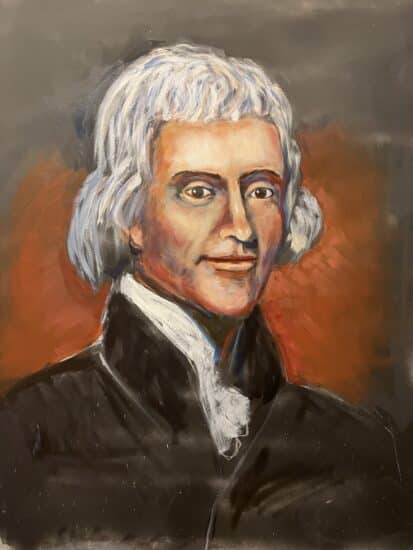 Image of Thomas Jefferson